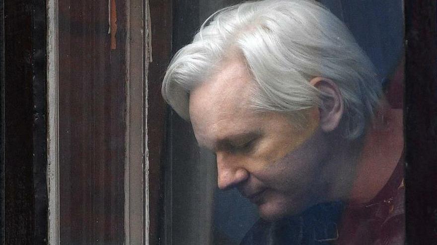 El juicio de extradición a EE.UU. de Assange comienza mañana en Londres