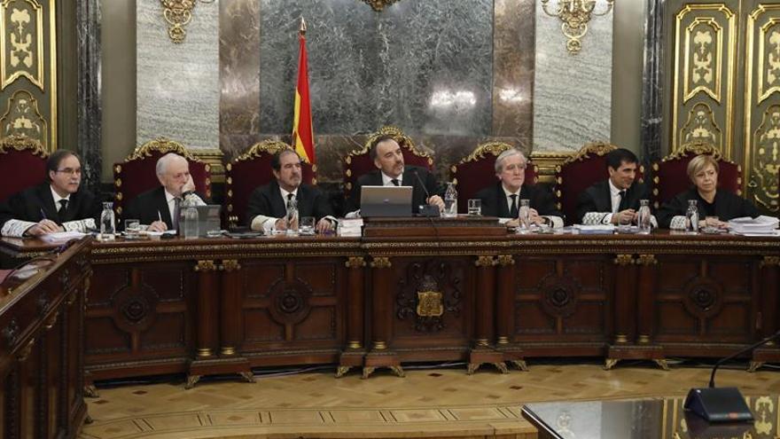El juicio del procés se queda sin los testigos clave imputados en Cataluña