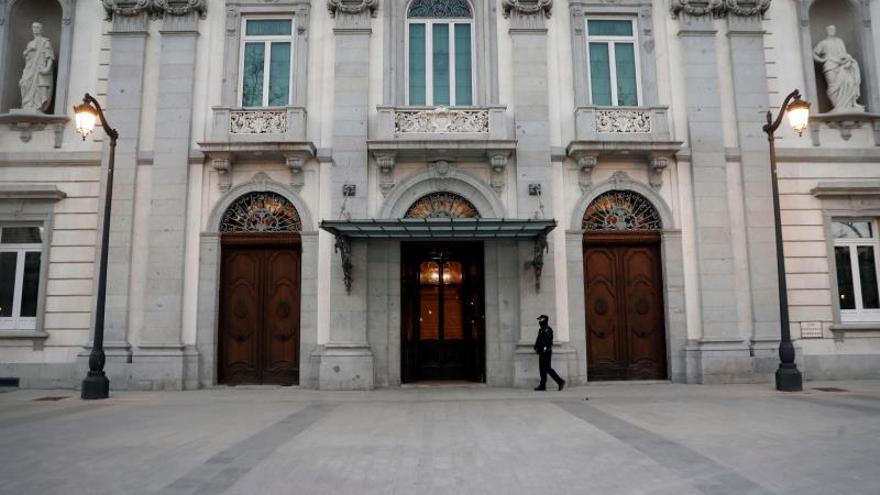 Más de la mitad de los españoles pone mala nota a la independencia de poder judicial