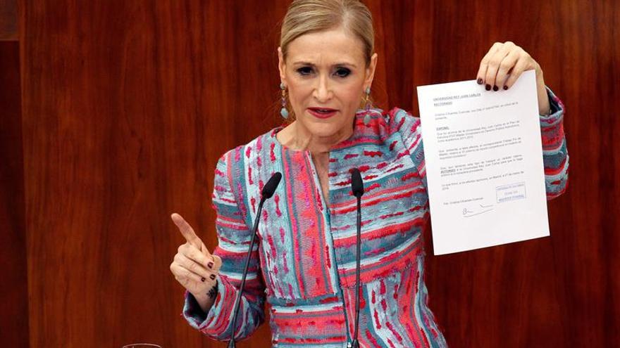 Image result for cifuentes