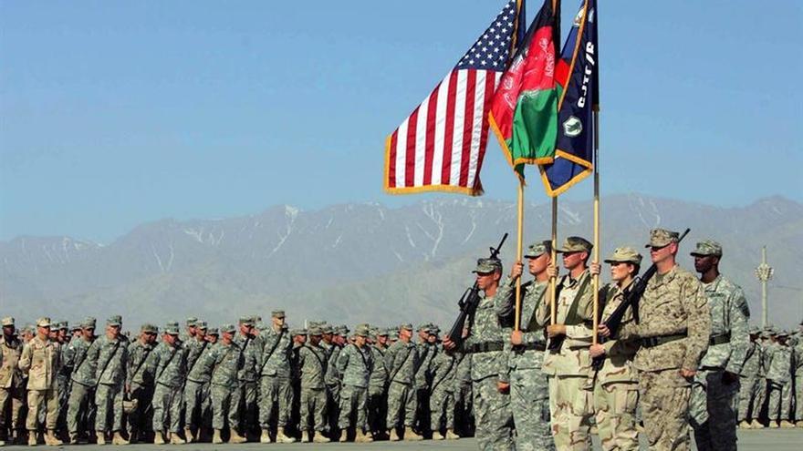 Los talibanes matan a 8 guardas de seguridad de la mayor base de EEUU en Afganistán