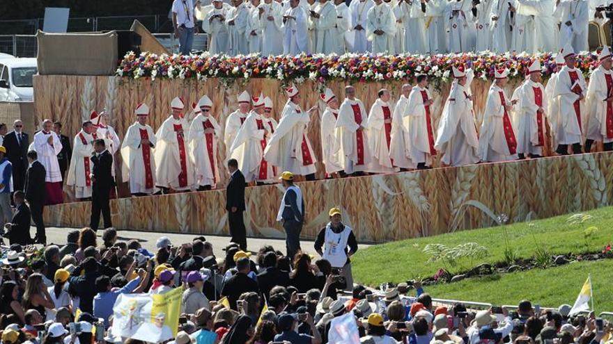Extremas medidas seguridad para recibir al papa en la conflictiva Araucanía