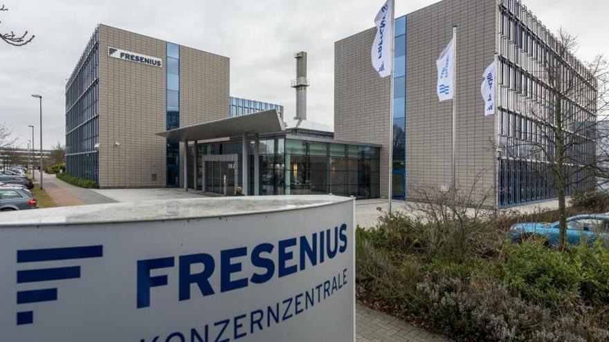 Fresenius asegura que los empleados implicados en sobornos fueron destituidos