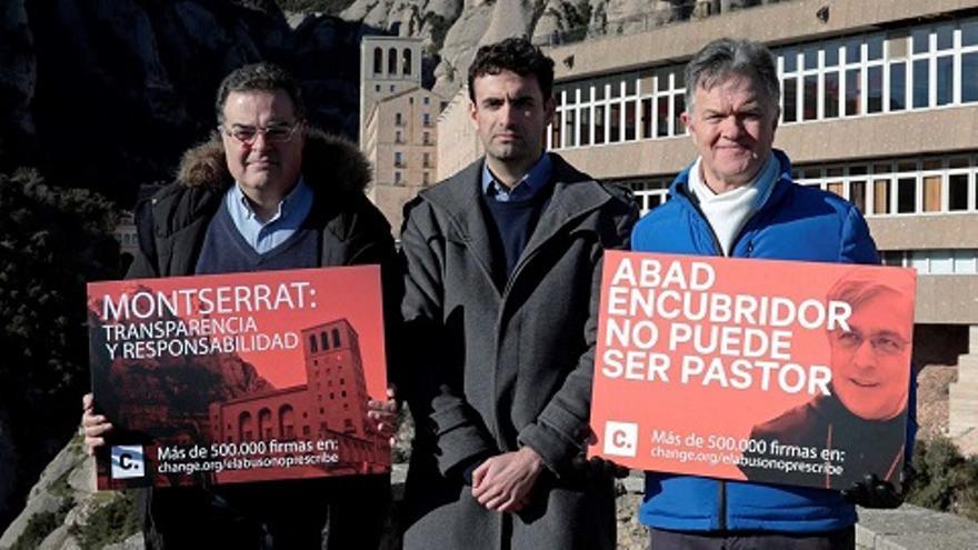 "La Iglesia española tiene una asignatura pendiente que resolver con sus casos de pederastia; más hechos y menos palabras"