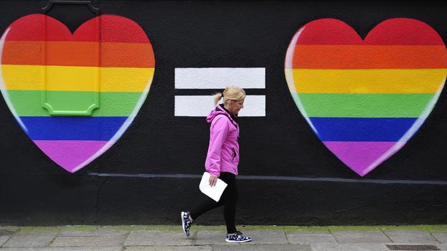 Irlanda acepta en referéndum legalizar el matrimonio gay, según la cadena pública RTE