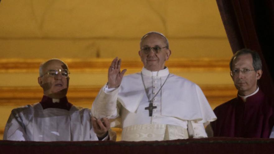 Jorge Bergoglio, el nuevo papa Francisco I. / AP / Gtresonline