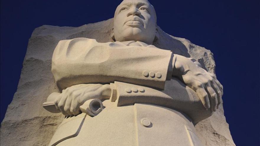 Líderes de la comunidad negra celebran desde hoy el legado de Martin Luther King