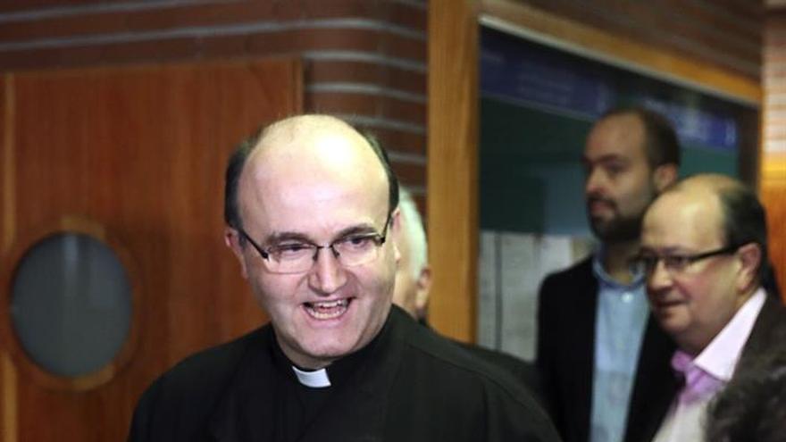 Munilla no ve divergencias entre su postura y la del arzobispo de Madrid