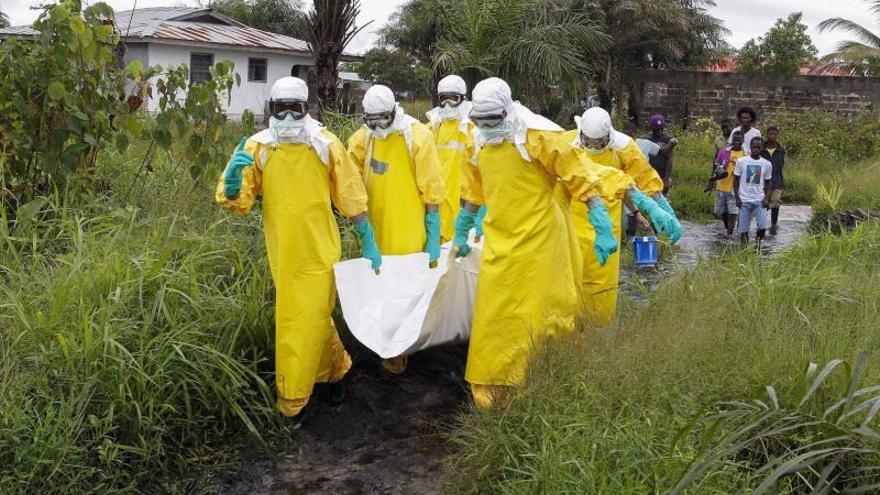 Nuevo brote de Ã©bola en la RDC con 2 casos y 17 muertes sospechosas
