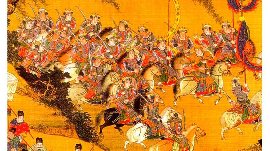 Pintura de la dinastía Ming
