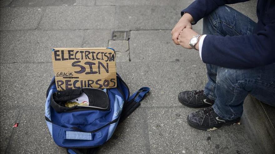 Casi 1,3 millones de madrileños viven en riesgo de pobreza, denuncia CCOO