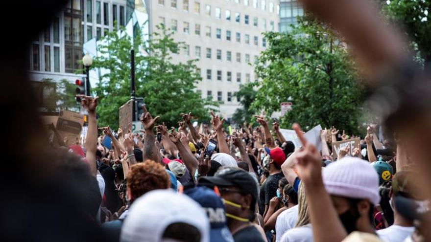 ¿Cuál es el papel de la religión en las protestas raciales de EE.UU.?