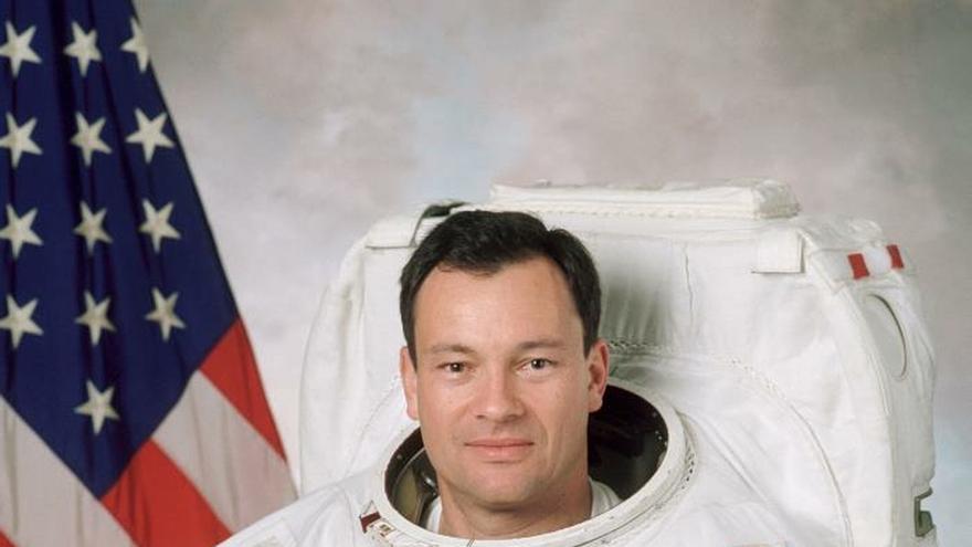 López-Alegría, el primer astronauta español ingresa en el Salón de la Fama