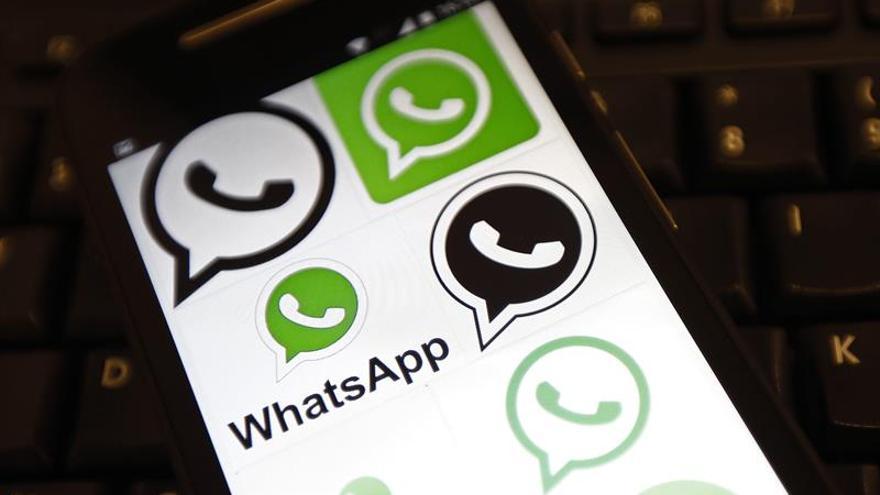 El algoritmo que revisa chats de WhatsApp y más clics tecnológicos de América