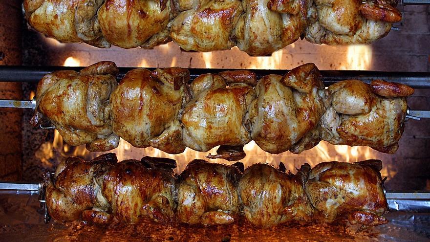 Comemos pocas proteínas: en defensa de la pechuga de pollo