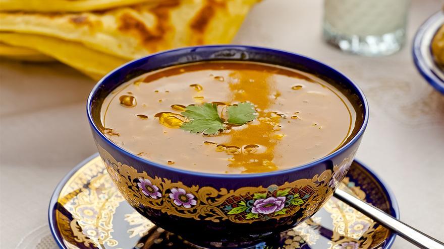 Resultado de imagen de sopa marroquí